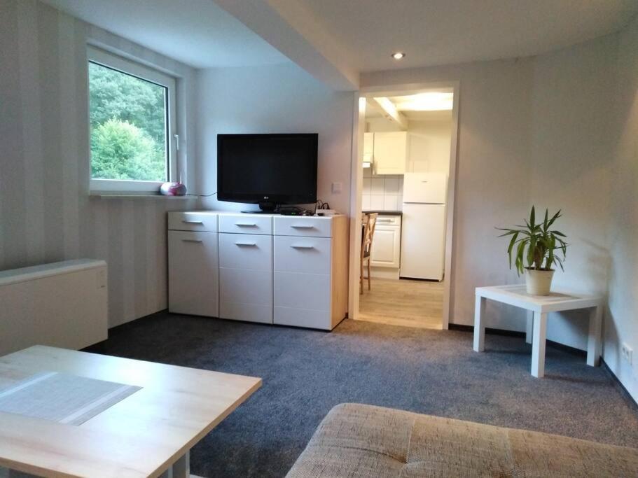 Appartement Im Gruenen In *