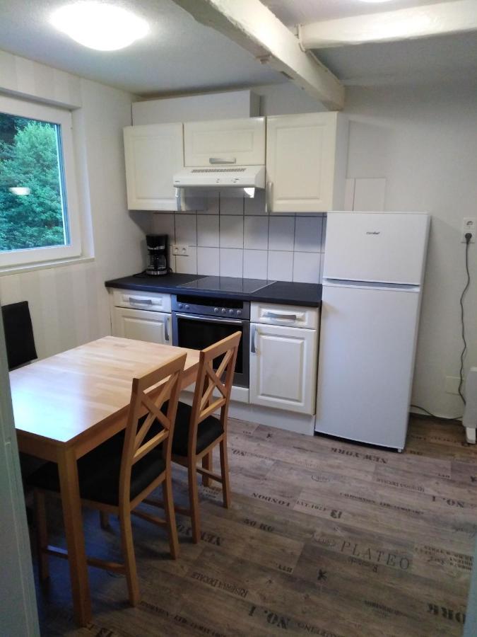 Appartement Im Gruenen In Olsberg